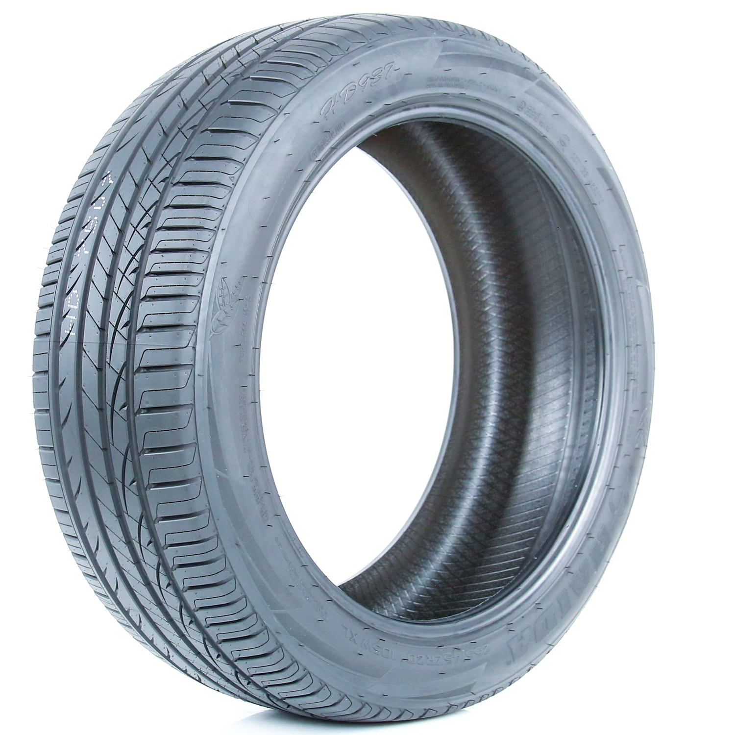 Haida HD937 High Performance 255/45ZR20 XL Tire for 2018 Audi Q5
