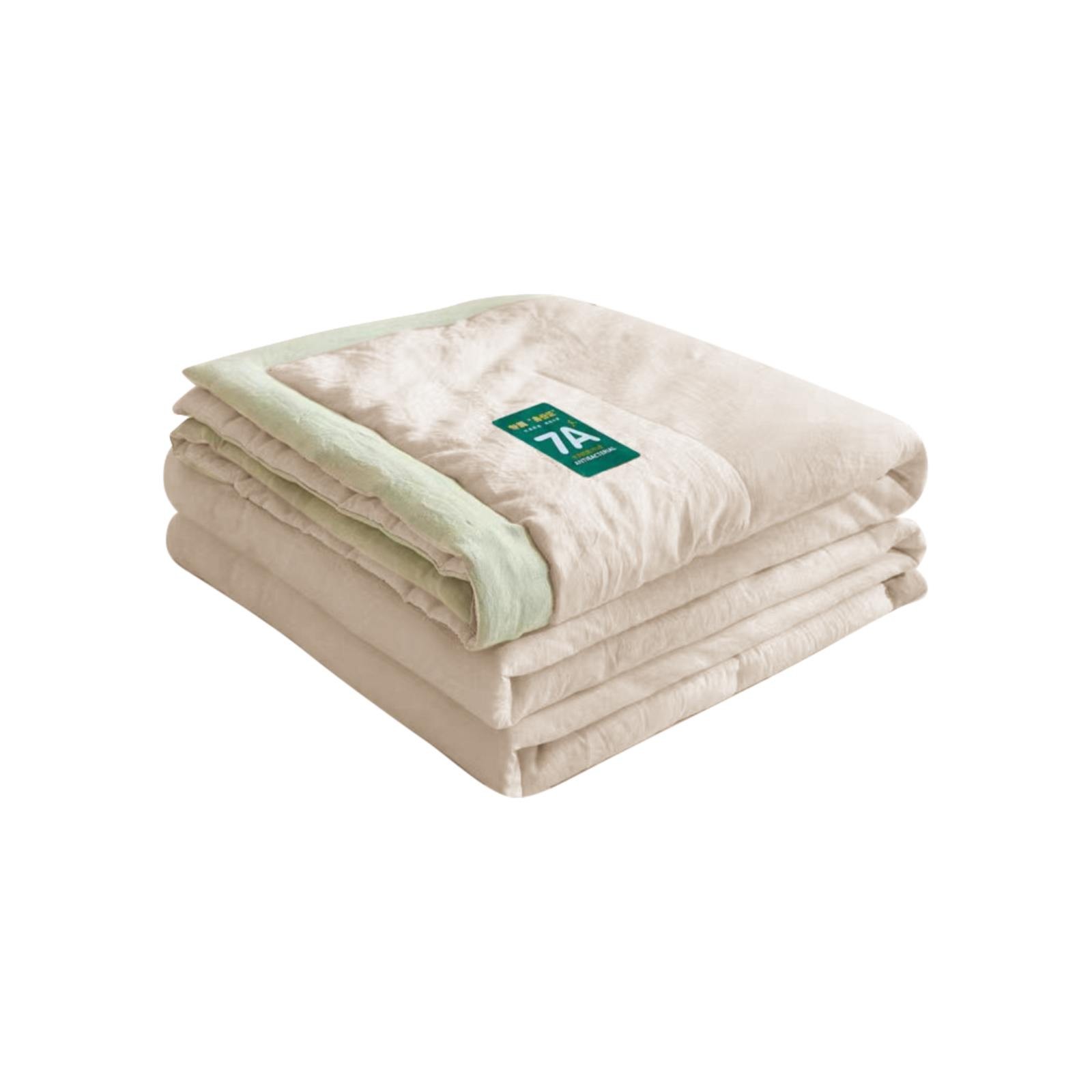 thumbnail video image 2 of myvepuop Clearance Electric Blankets Solid Color Quilt Lightweight Comforter Summer Quilt Soft Bedspread For King Queen Twin Full Size Bed Washable Quilts Quilted Blanket For All Season, 2 of 7