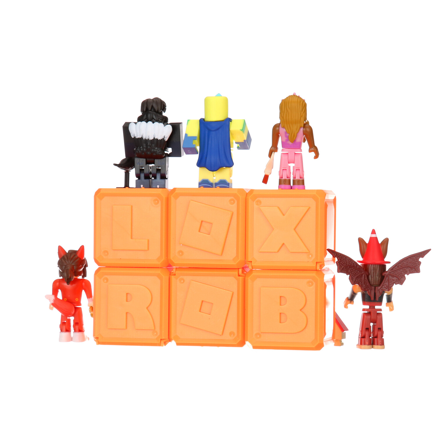 Roblox Celebrity Collection - Series 8 Mystery 6 Pack [Includes 6 Exclusive  Virtual Items], 6 Pack - Kroger
