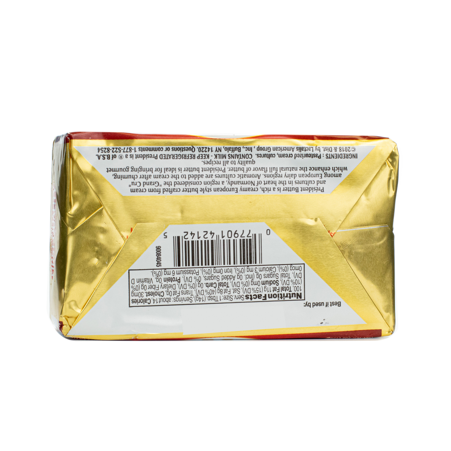 President® Unsalted Butter Sticks, 7 oz - City Market