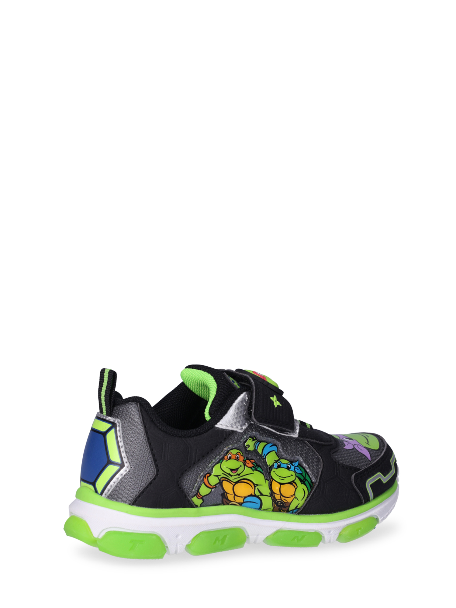 Ninja turtle light deals up shoes