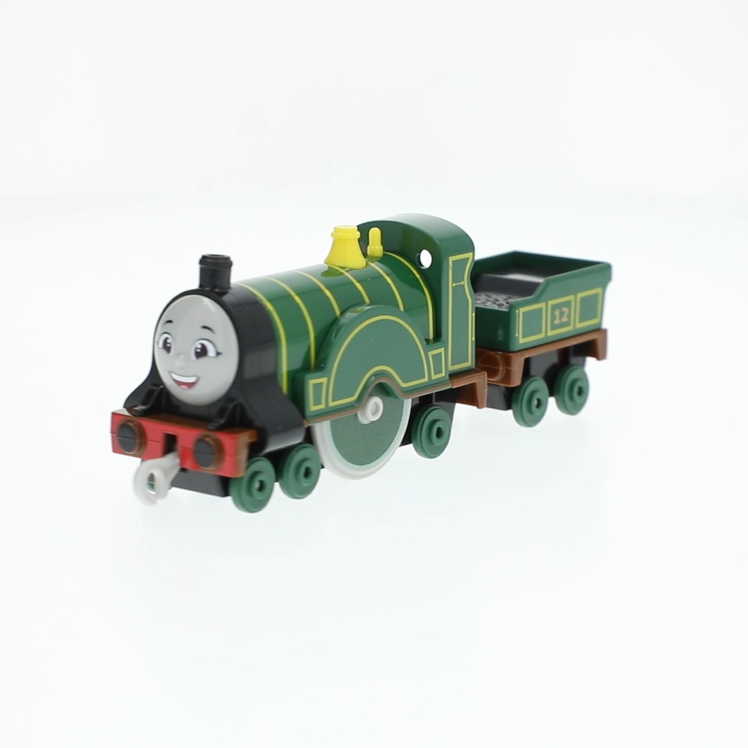 Thomas & Friends, Metal Engine, Emily, push-along toy for tracks