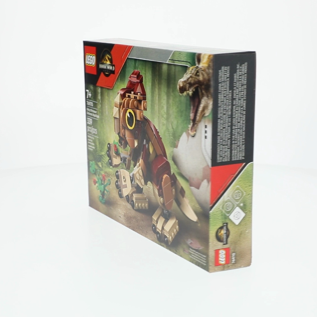 LEGO, Dinosaur Toy, 76970, Educational Pretend Play Set for Ages 7