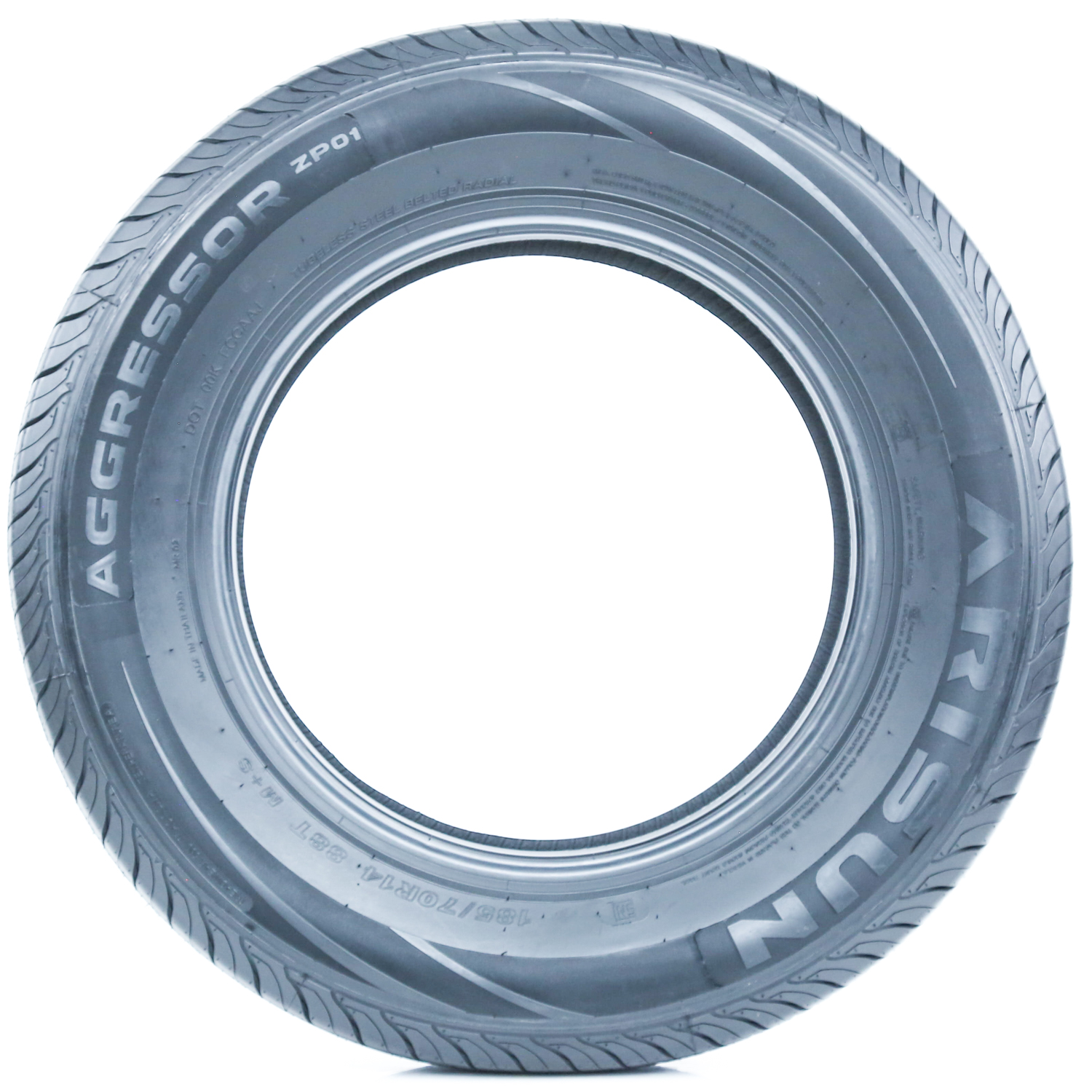azu★¨̮ Arisun Aggressor ZP01 All Season 185/70R14 88T Passenger