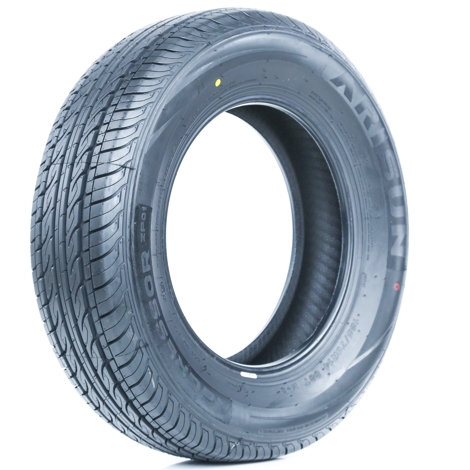 azu★¨̮ Arisun Aggressor ZP01 All Season 185/70R14 88T Passenger