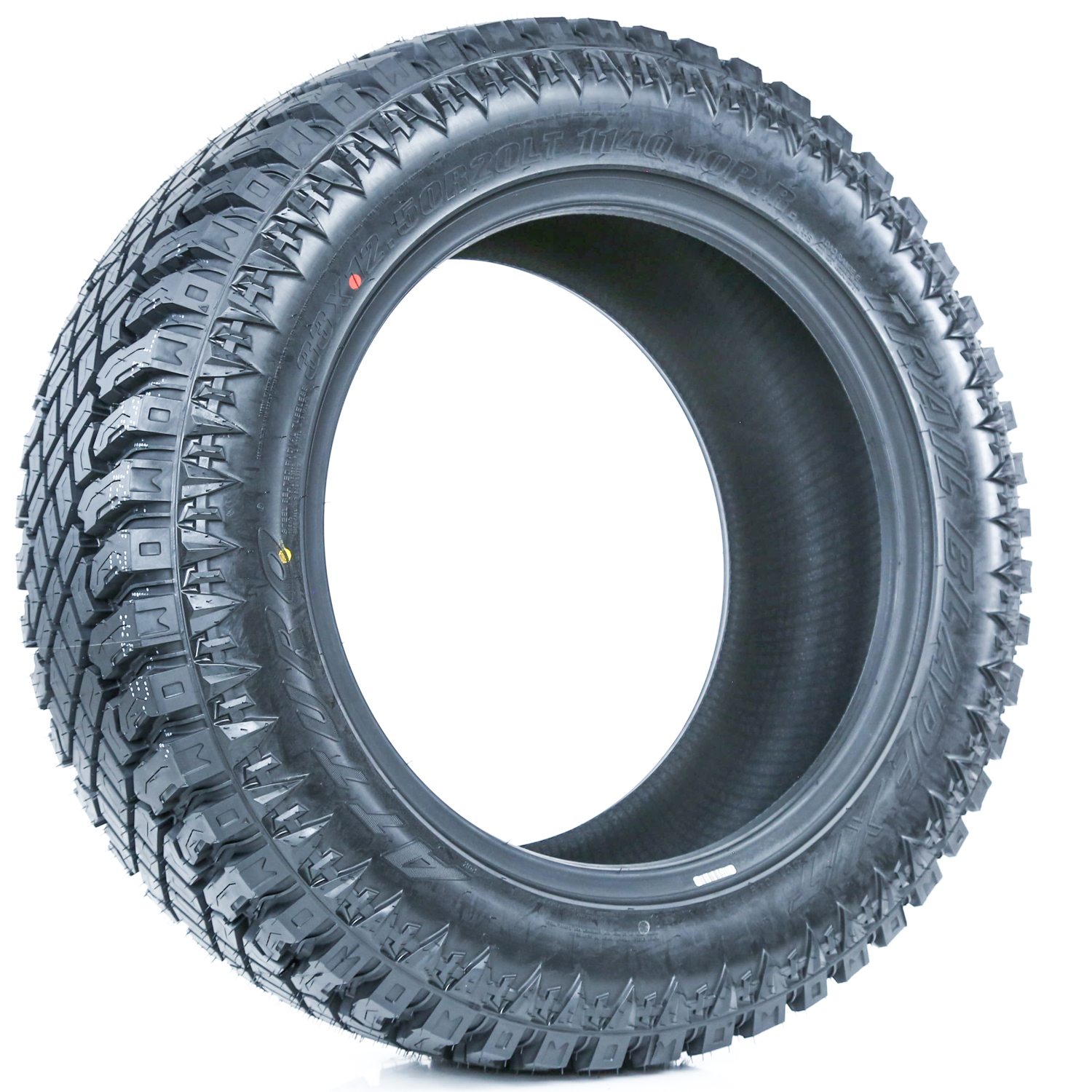 Free Shipping! Atturo Trail Blade X/T Light Truck Tire, LT33X12 