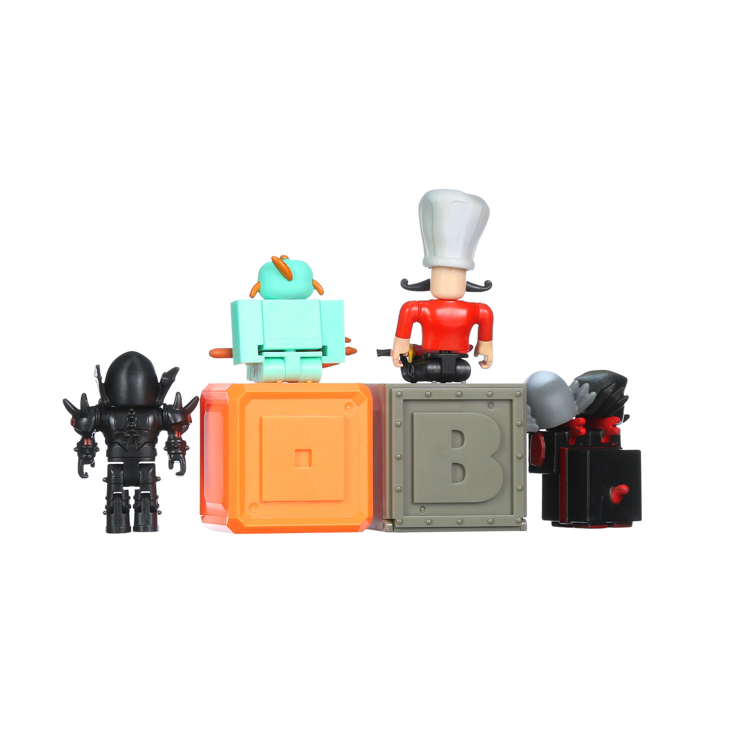 ROBLOX Dominus Legends: Ultimate Dominus Legend Figure w Exclusive Virtual  Item