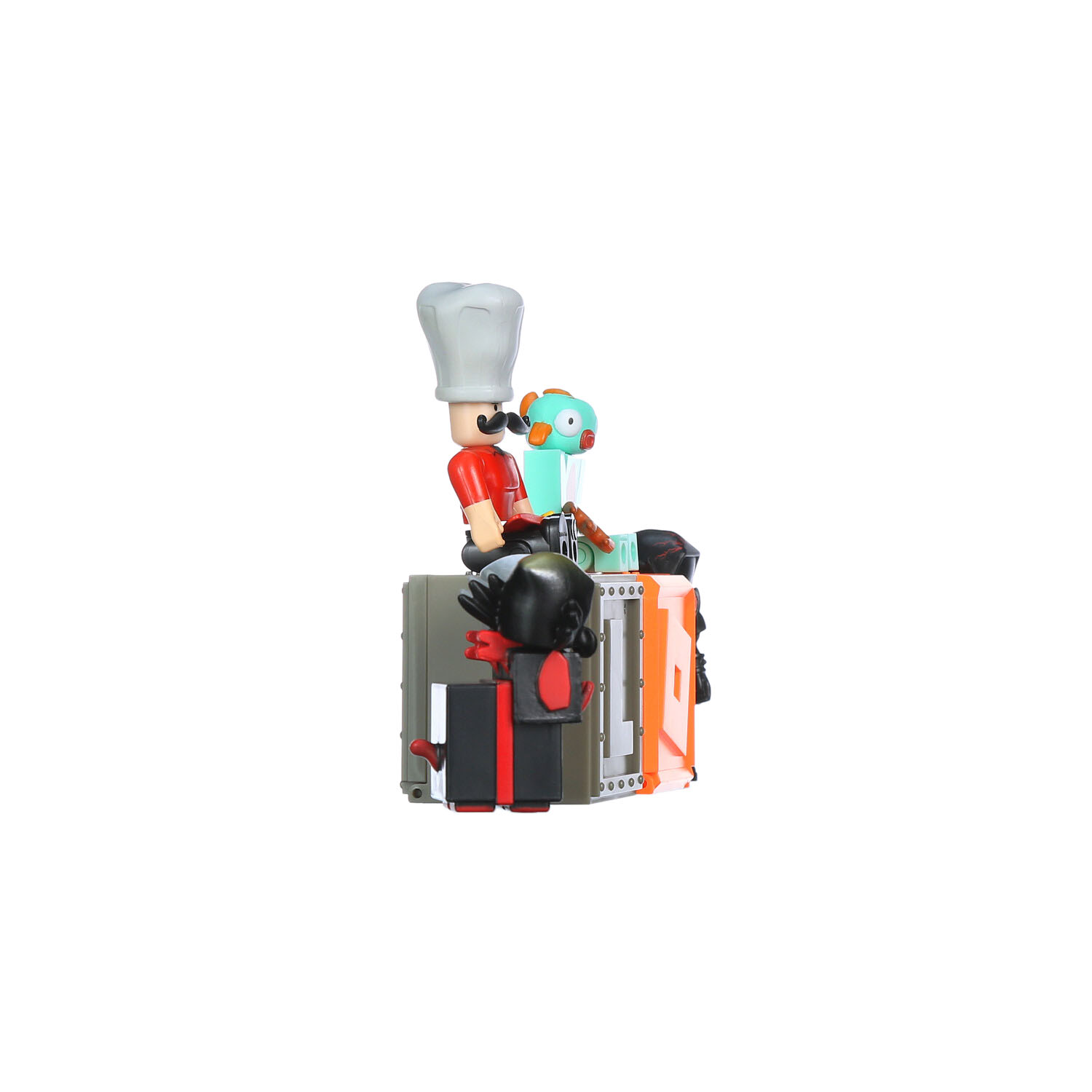 Limited  Dominus Messor - Game Items - Gameflip