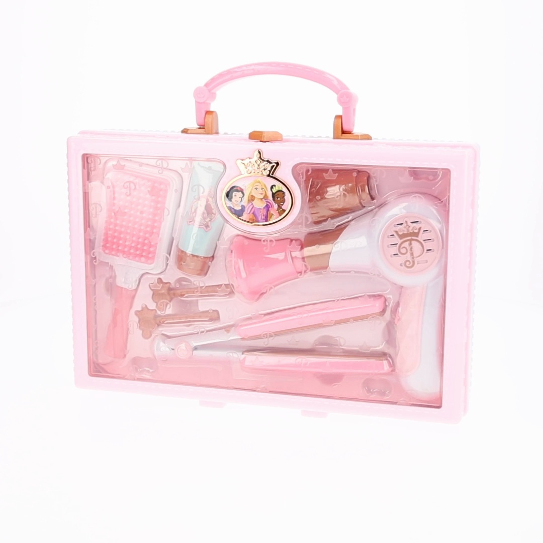 Disney Princess Style Collection Hair Tote Age Group 3+ Material