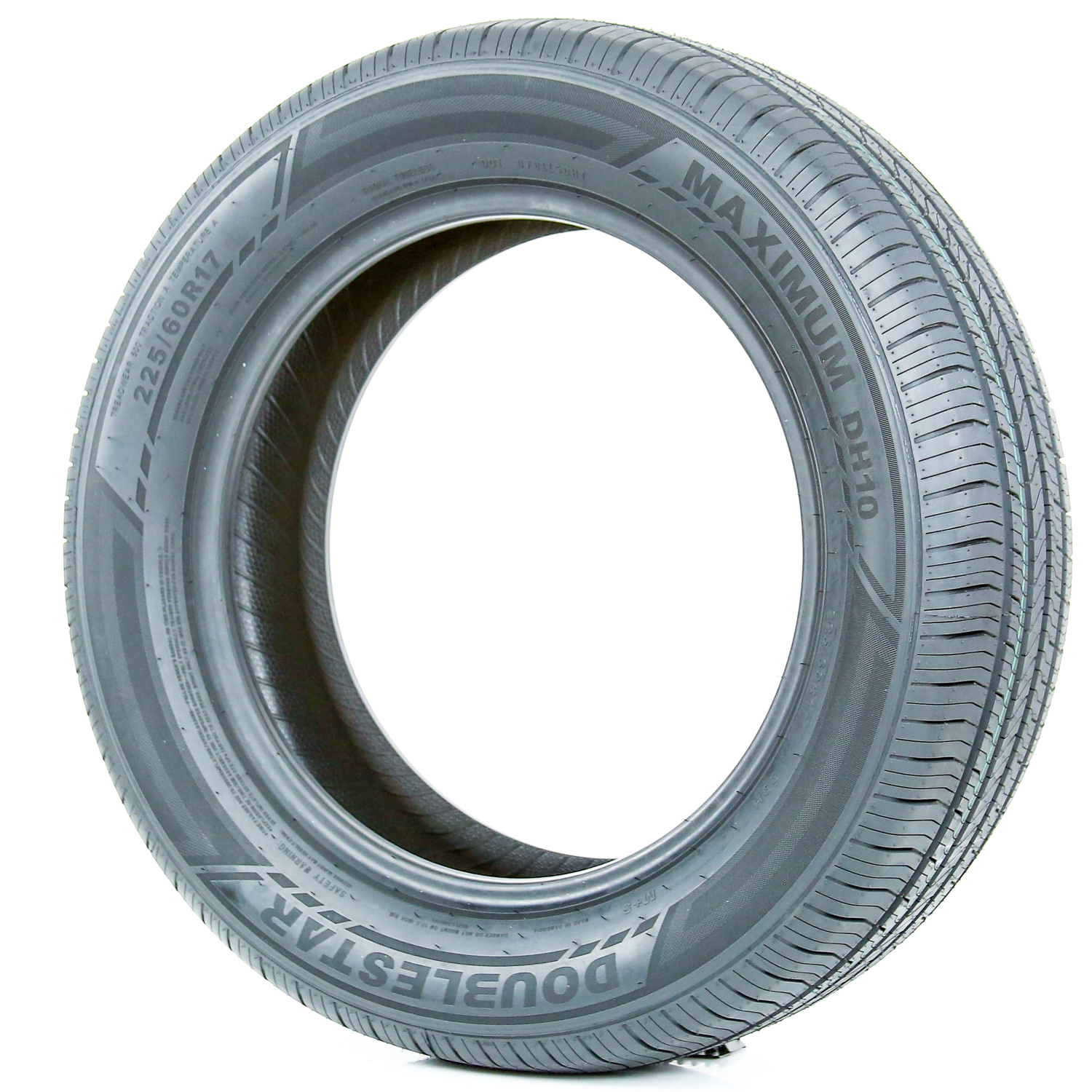 Doublestar Maximum DH10 225/60R17 99H a/s All Season Tire