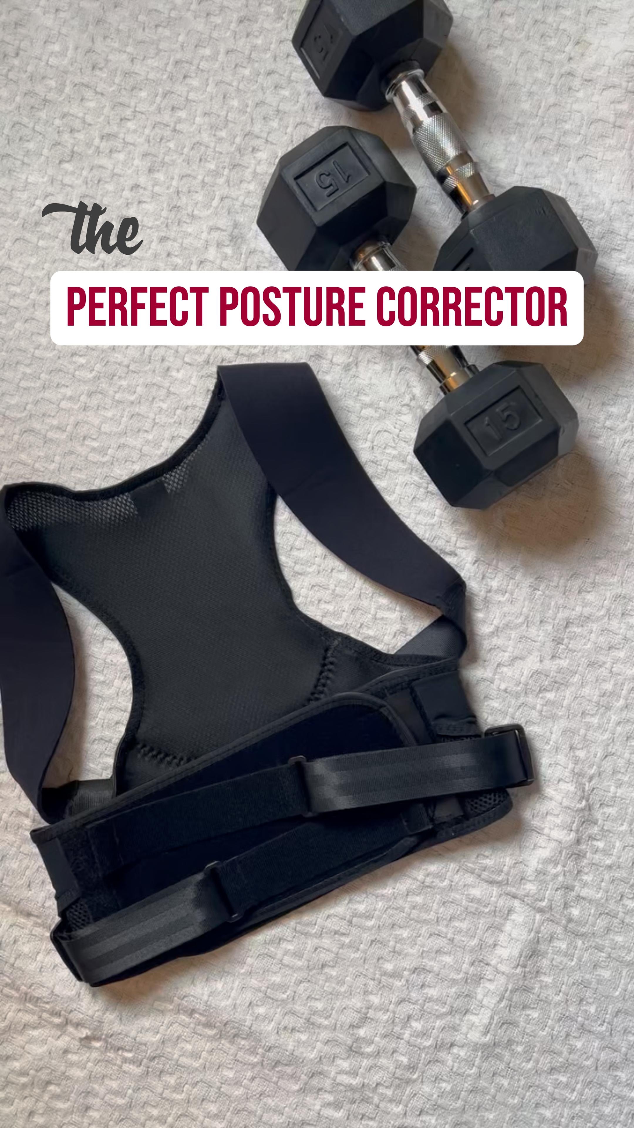 Core Products Medical Back Brace for Lower Pain Correction, Perfect ...