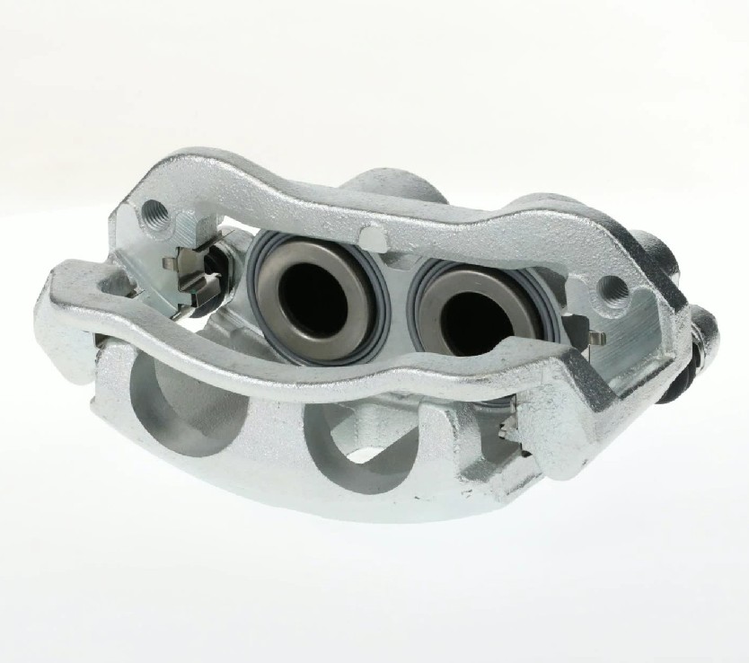 thumbnail video image 2 of OEG Parts New Rear Caliper Replacement For GMC Savana 3500, Savana 2500 2.8L 2017-2020, 4.8L 2003-2017, 6.0L 2003-20, 6.6L 2006-2016, Savana 2500 5.3L 2003-05, 4.3L 2003-2020 18B4934 18-B4935, 2 of 10