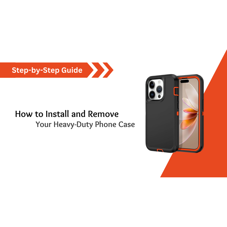 Otterbox Iphone 11 How To Open A Defender Pro Case Defender Series