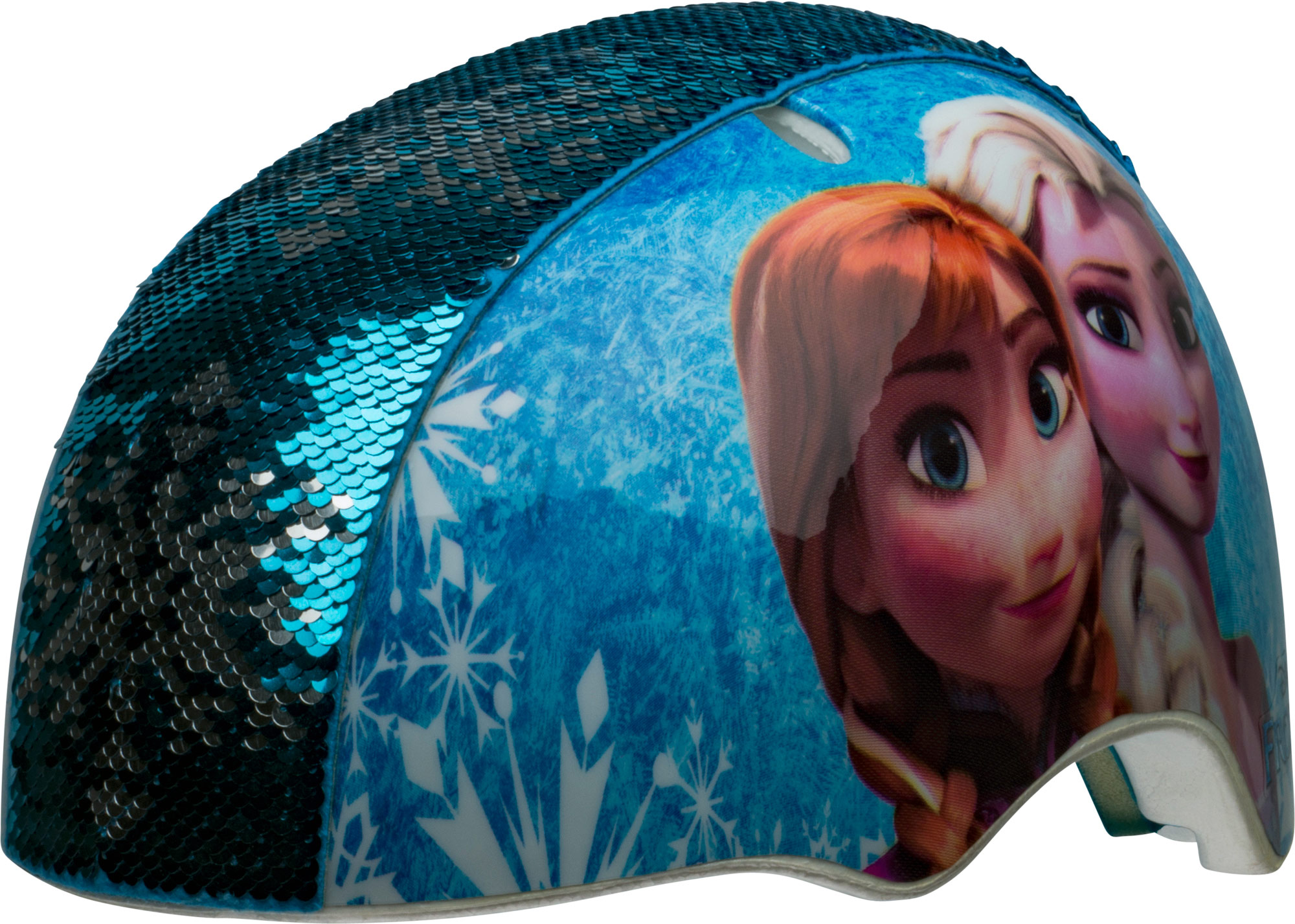 Girls frozen online helmet