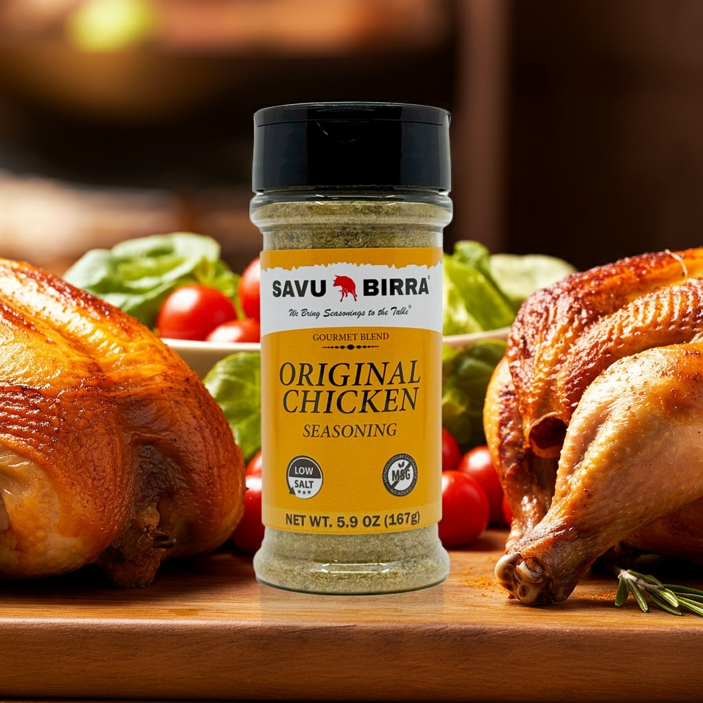 thumbnail video image 2 of Original Chicken Seasoning, 2 of 5