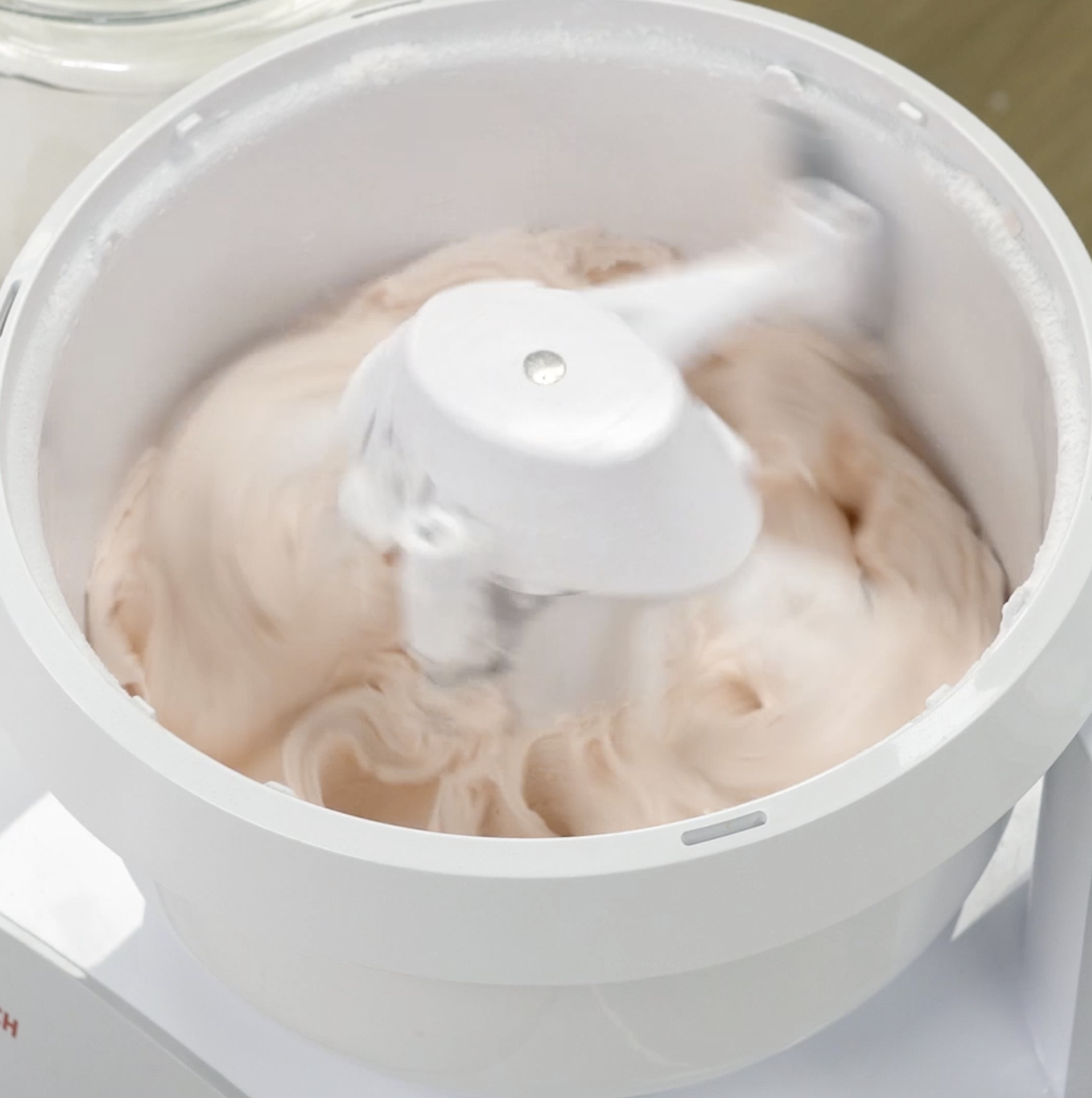thumbnail video image 2 of Cake Paddles for Bosch Universal Plus and NutriMill Artiste Stand Mixers, 2 of 5