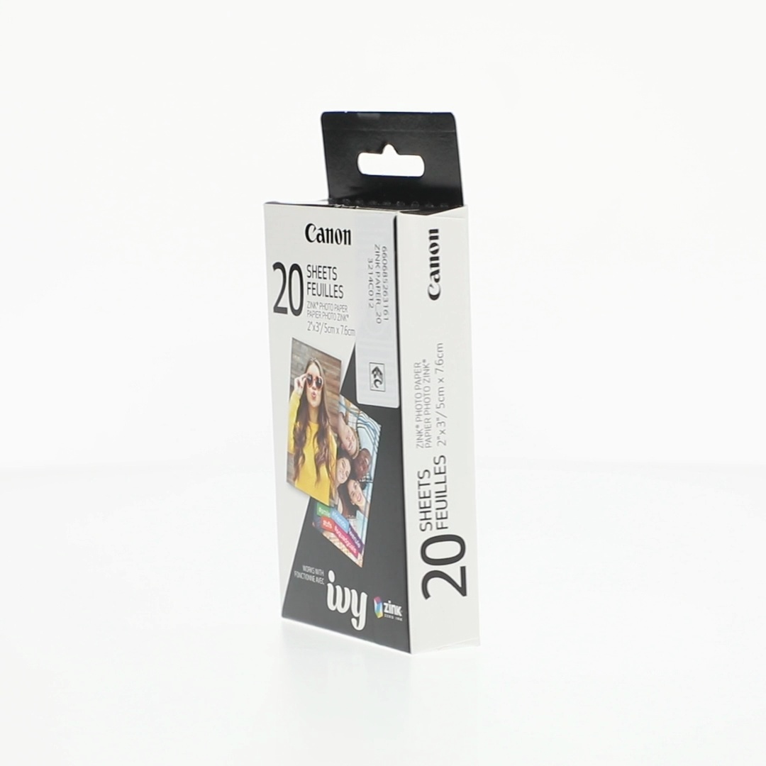 Canon Inspic＋ZINK Paper（10枚入未開封×2） Shop Canon ZINK™ Photo Paper Pack (50 Sheets) | Canon U.S.A., Inc.