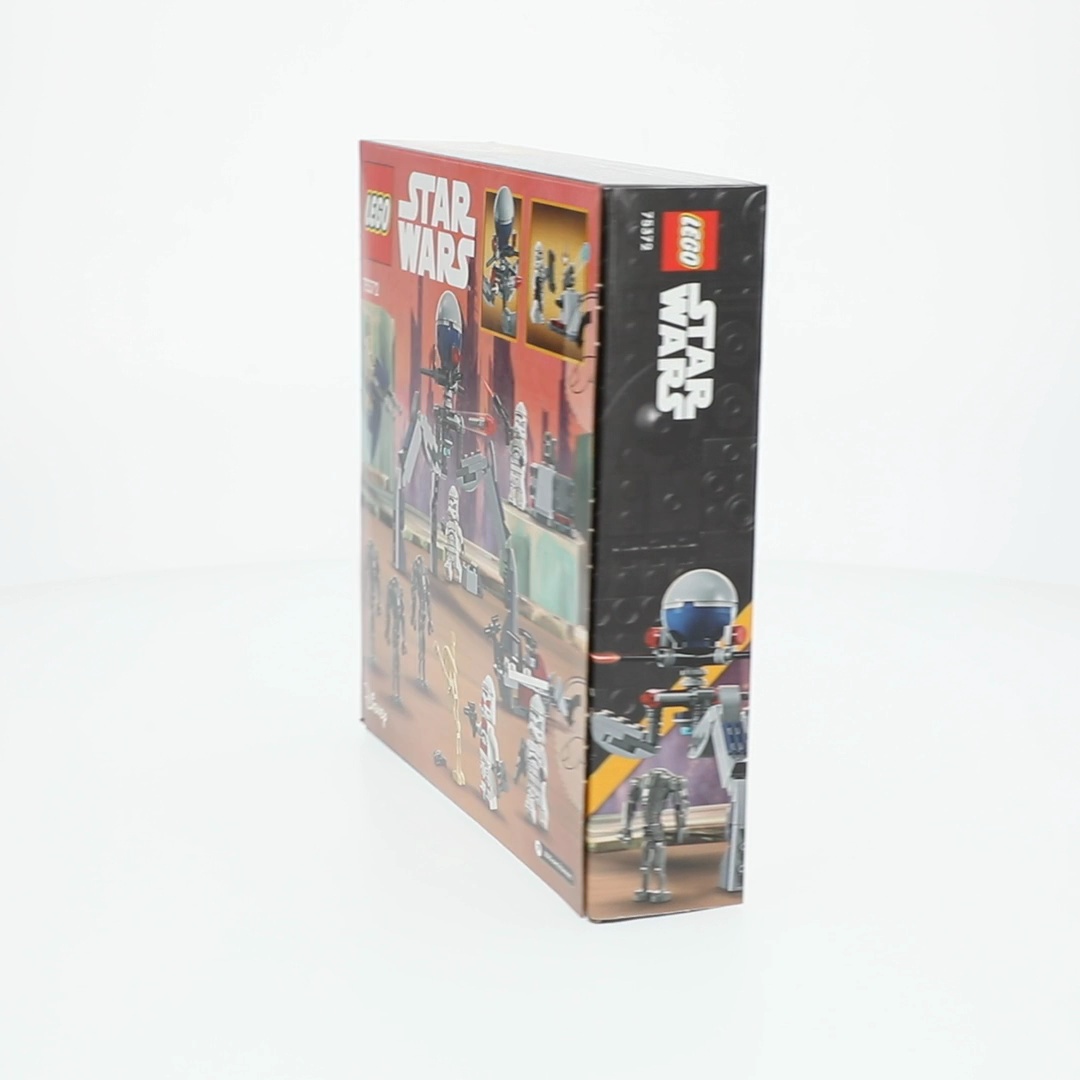 LEGO Star Wars Clone Trooper & Battle Droid Battle Pack Set 75372