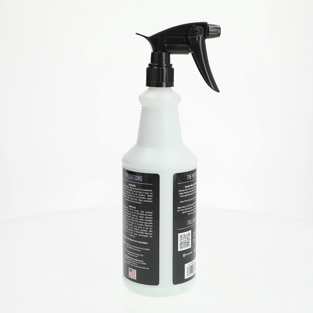 Suds Lab T3 Tire and Trim Dressing 32 fl oz - Walmart Business