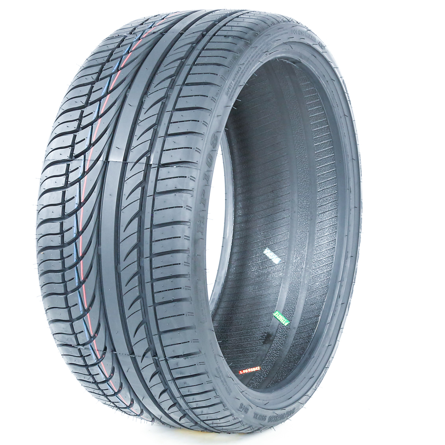 Fullway HP108 High Performance All Season Tire, 245/30ZR20