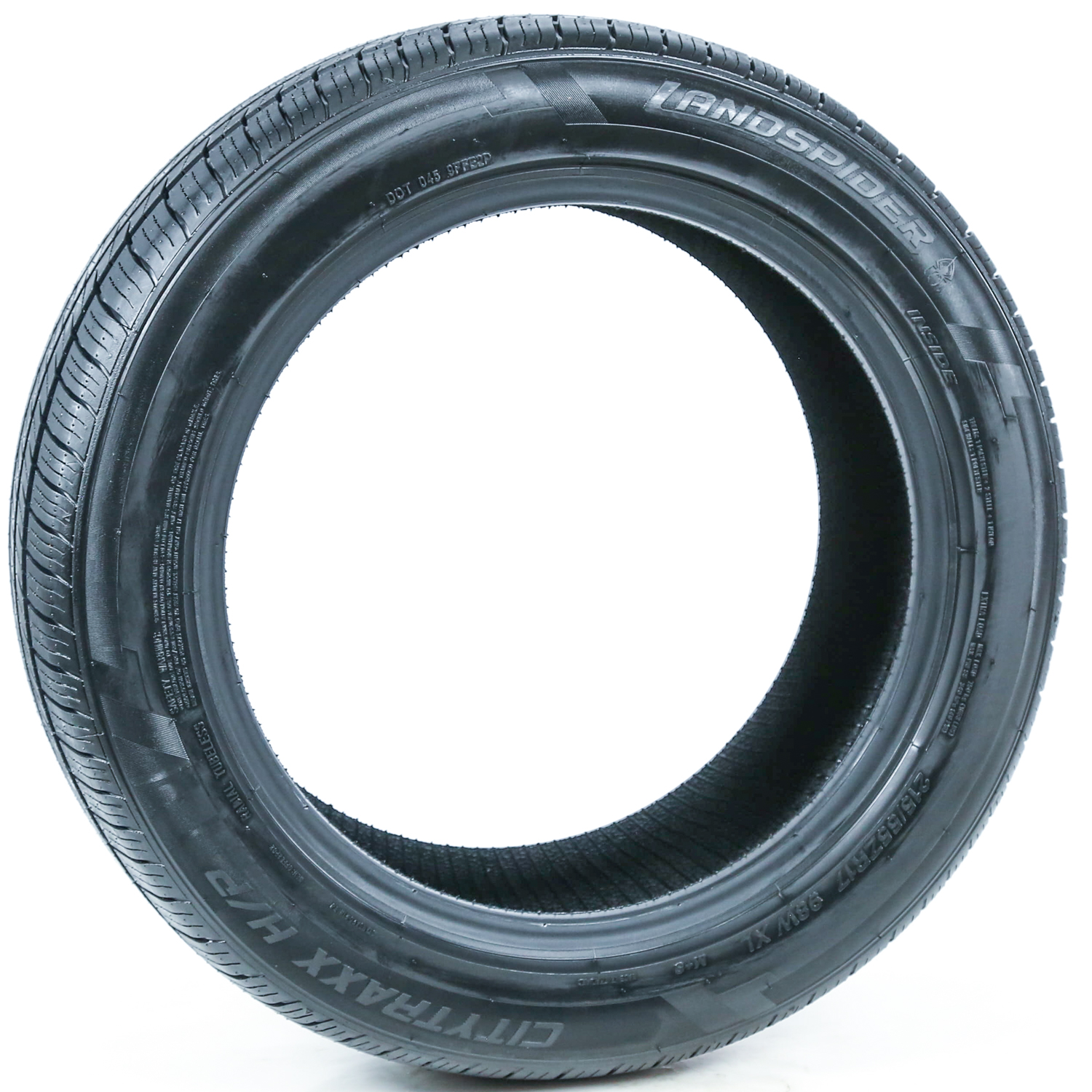 Landspider Citytraxx H/P 215/55R17 Tire Fits: Chevrolet Landspider Citytraxx H/P 215/55R17 Tire Fits: Chevrolet