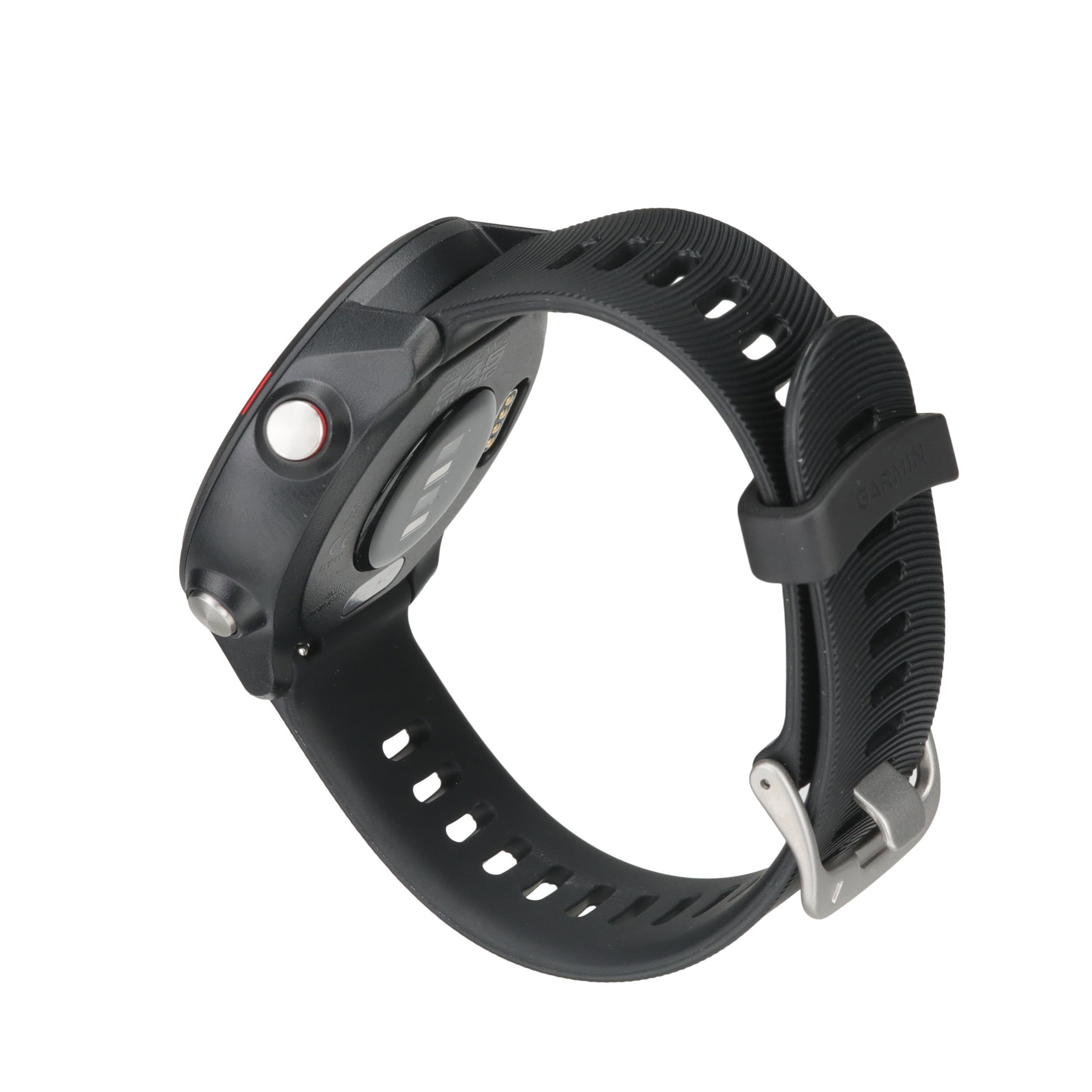 Garmin Forerunner 245 Music - Montre connectée avec bracelet - silicone -  eau - taille du poignet : 127-204 mm - affichage 1.2 - Bluetooth, Wi-Fi,  ANT+ - 38.5 g