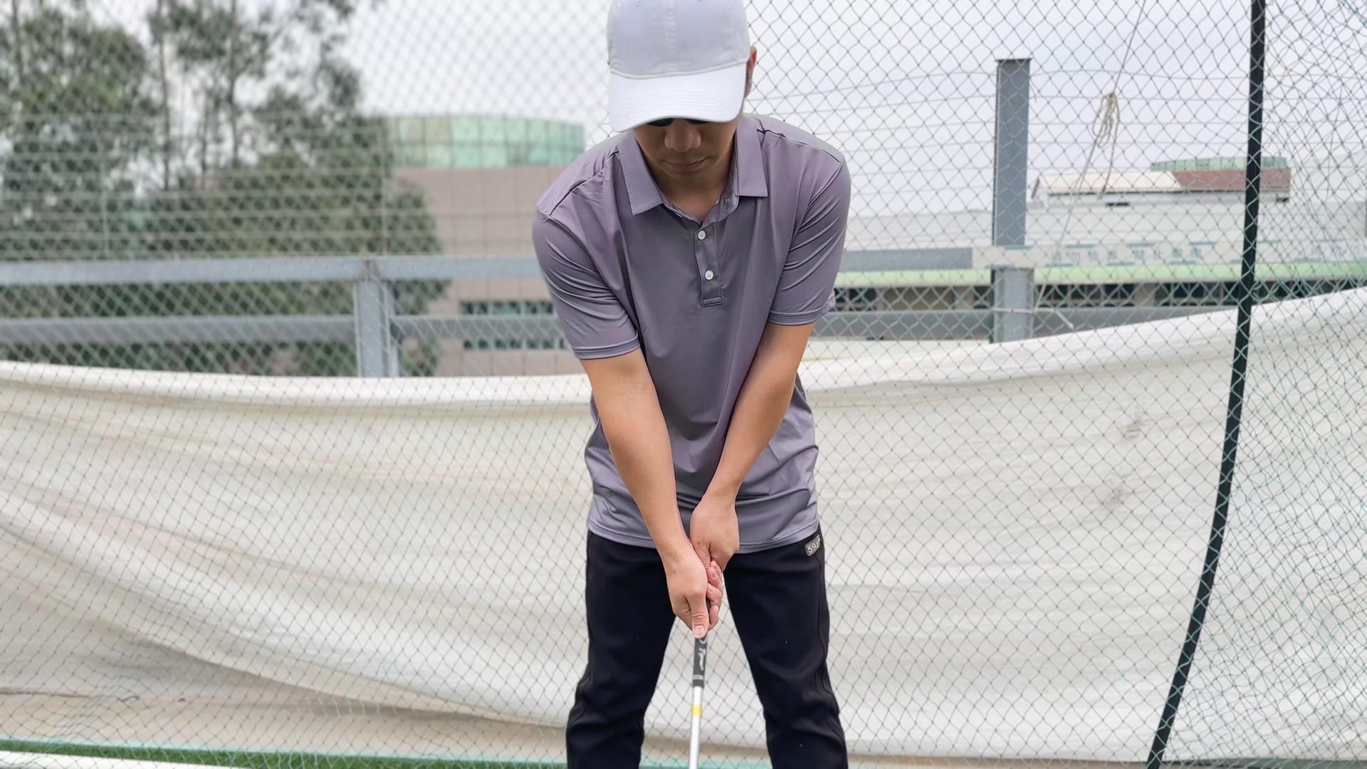 thumbnail video image 2 of Men's Polo Shirts Short Sleeve Collared Black Shirts for Men UPF 30+ Performance Wear XXL, 2 of 8