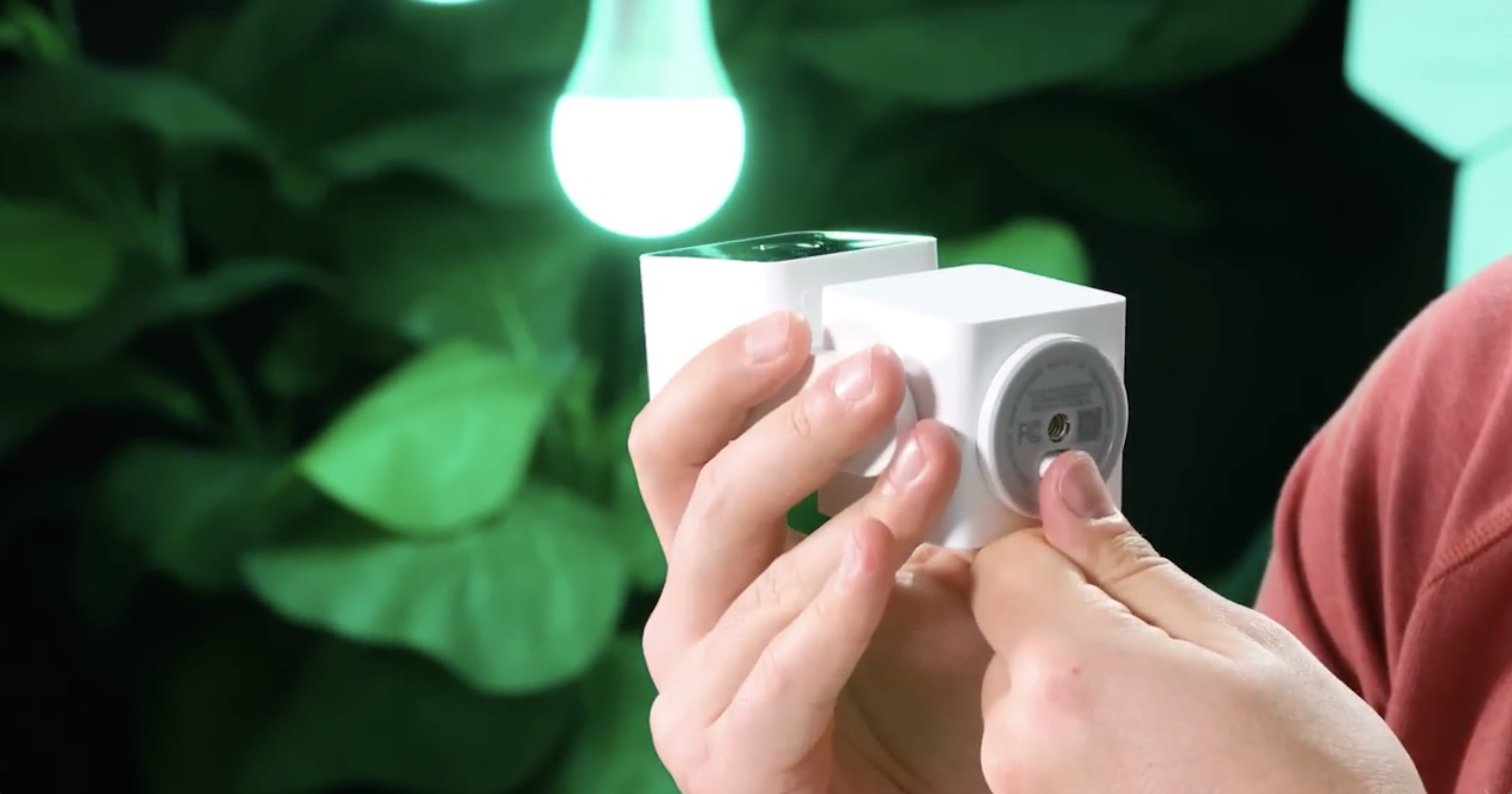 thumbnail video image 2 of Wyze Cam Pan v3 Indoor/Outdoor 1080p Pan/Tilt Wi-Fi Security Camera, 2 of 6