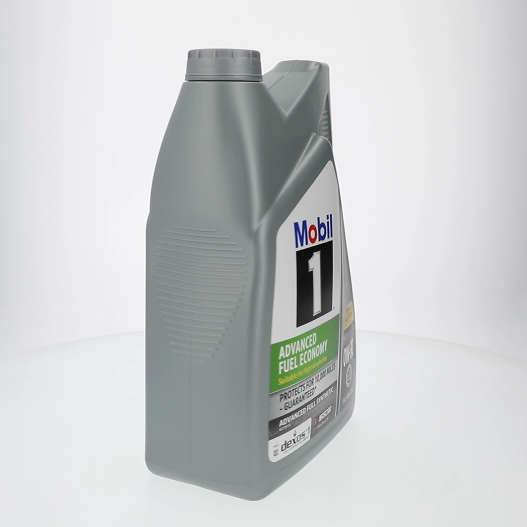 Mobil 1 0W-30 5QT | Heavy-duty lubricants - Walmart Business Supplies