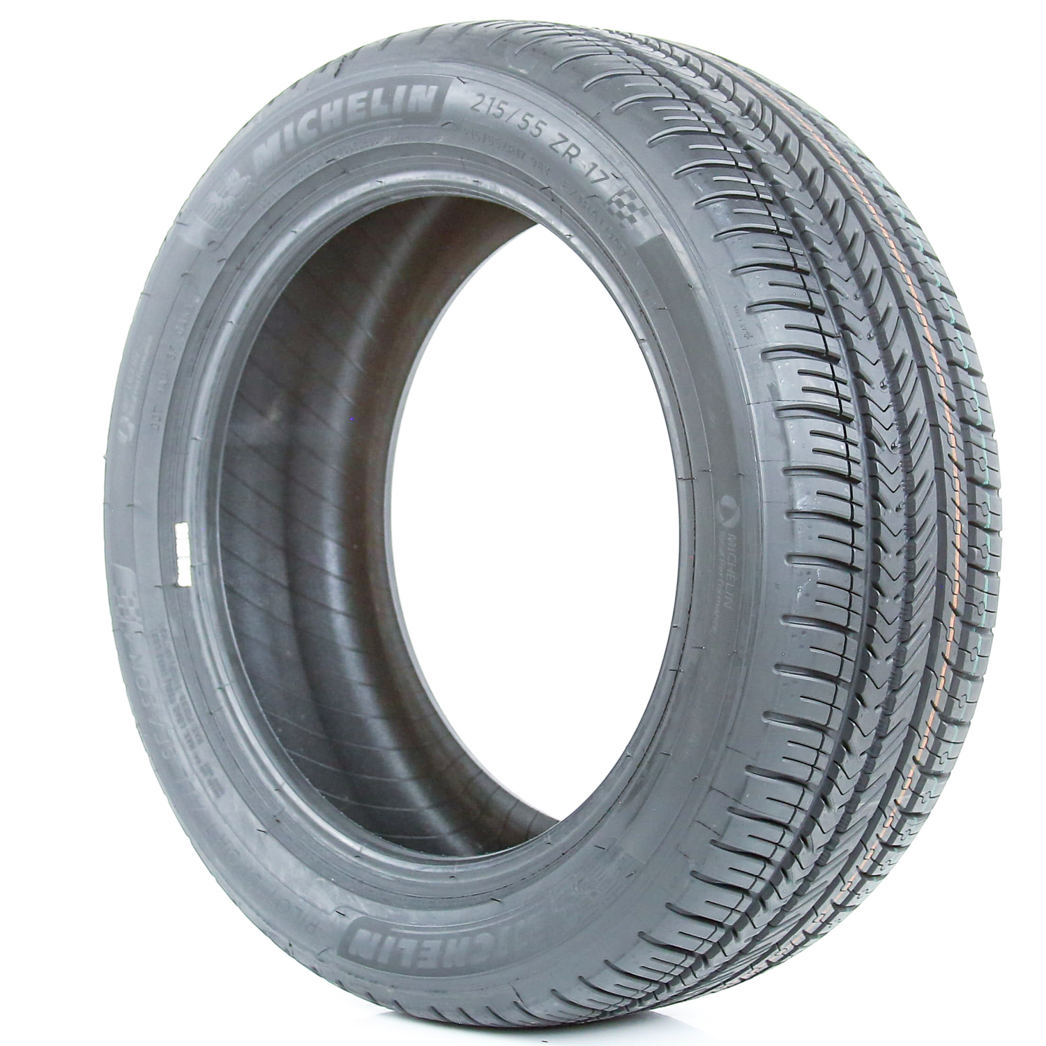 Free Shipping! Michelin Pilot Sport All Season 4 215/55ZR17 98Y XL
