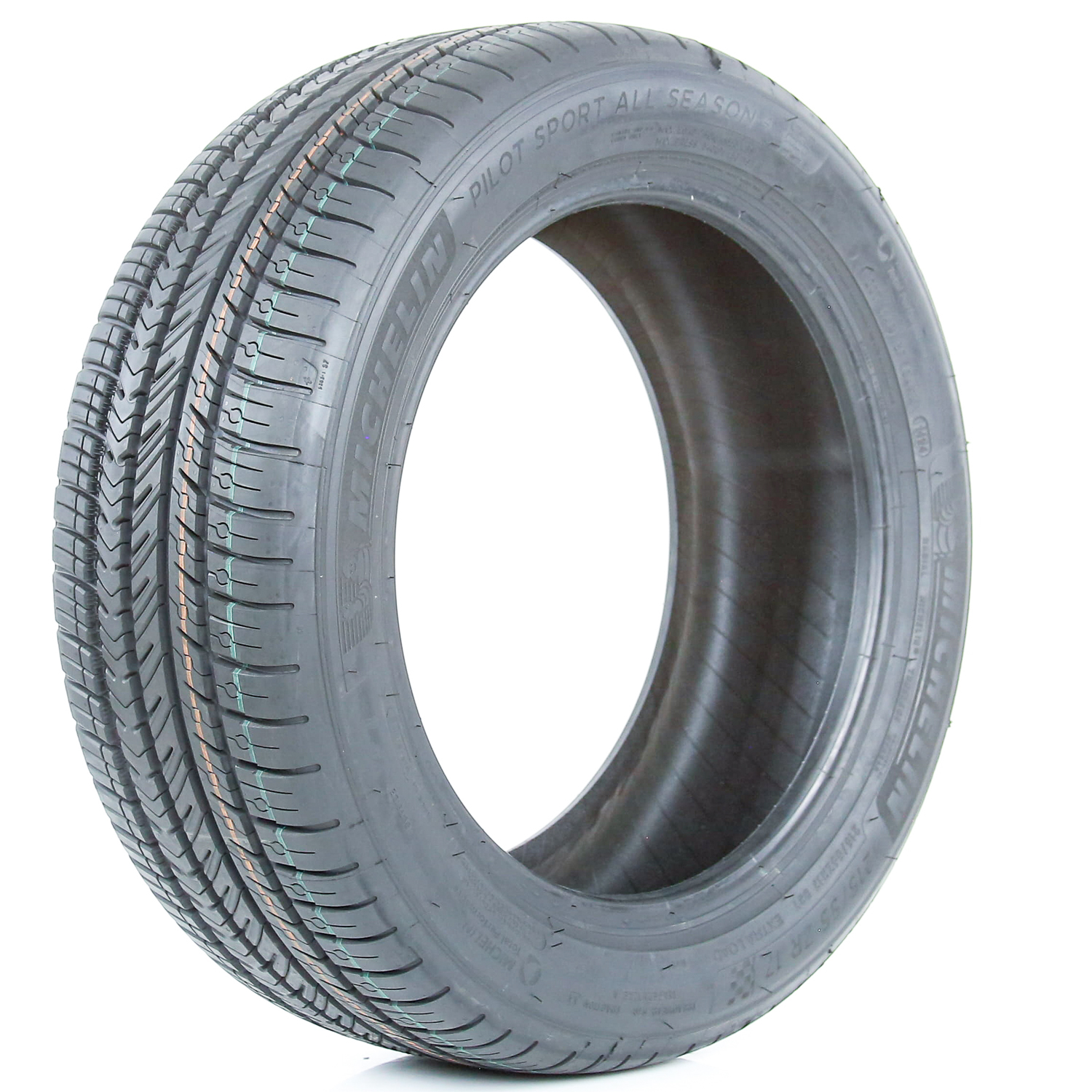 Free Shipping! Michelin Pilot Sport All Season 4 215/55ZR17 98Y XL