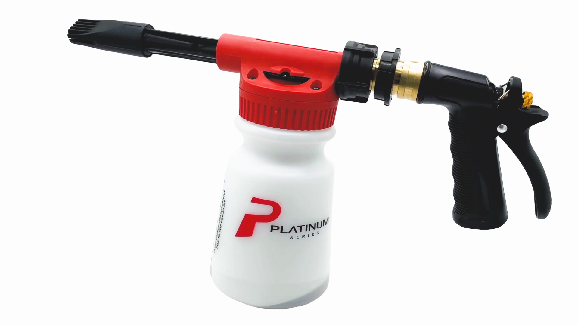 Mass Pro Car Washer Accessories Combo - High pressure washer Snow Foam  Bottle with Brass Quick Connector, Spray Gun and 8 meters flexible Hose  Pipe Pressure Washer Price in India - Buy