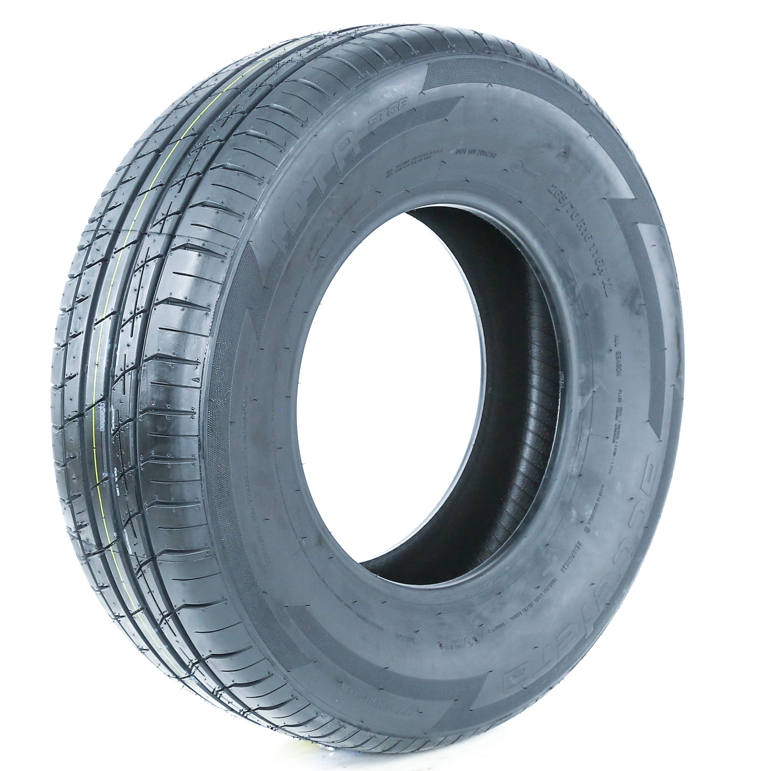 Accelera Iota ST68 All-Season High-Performance 265/70R16