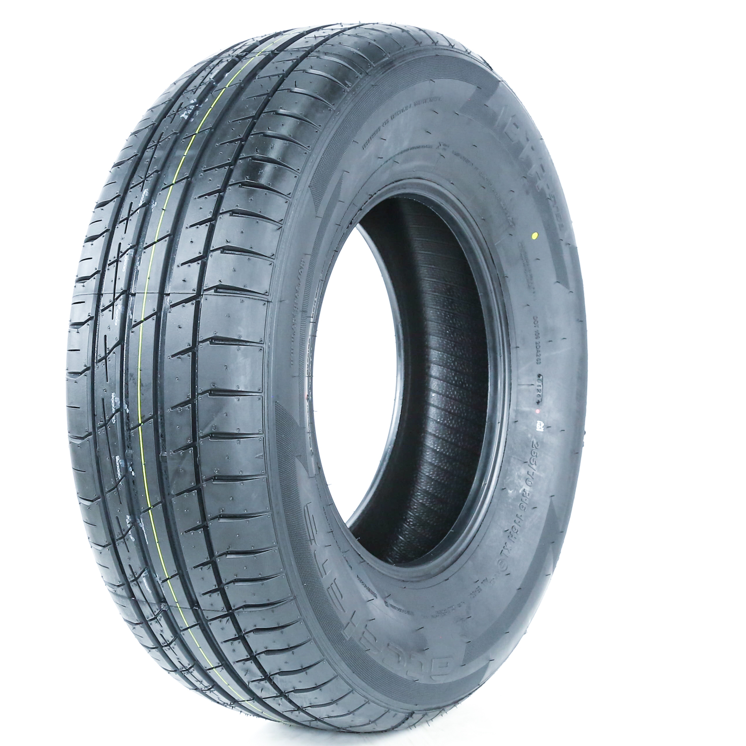 激安 Accelera 265/70R16 High-Performance All-Season ST68 Iota その他