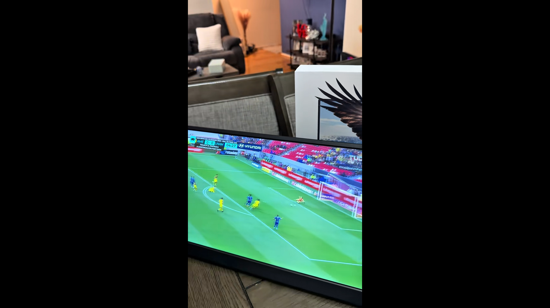 thumbnail video image 2 of 15.6 Inch Portable Monitor 1080P FHD USB-C HDMI Ultra-Slim Travel Monitor with Kickstand & Speakers, IPS Gaming Display Screen Extender for Laptop PC Mac Phone PS Xbox Switch, 2 of 8