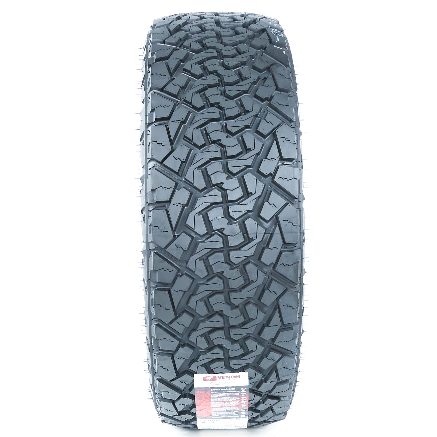 Venom Power Terra Hunter X/T 265/65R18 116T XL All-Terrain Light