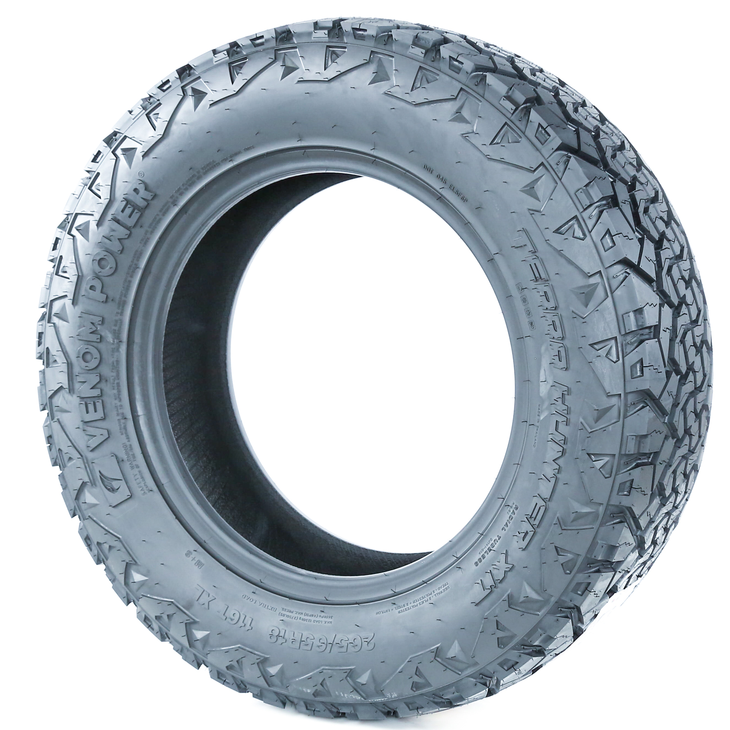 Venom Power Terra Hunter X/T 265/65R18 116T XL All-Terrain Light