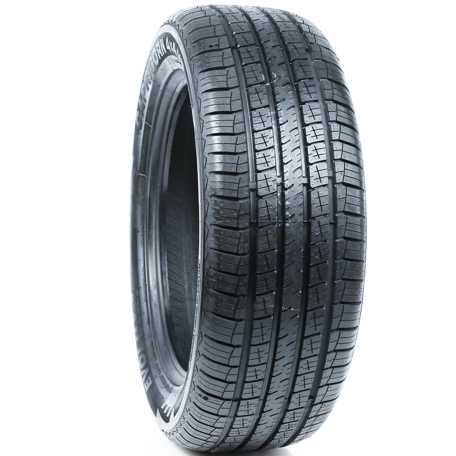 Evoluxx, Passenger Tire, 235/55R18 104V XL, All-Season Performance