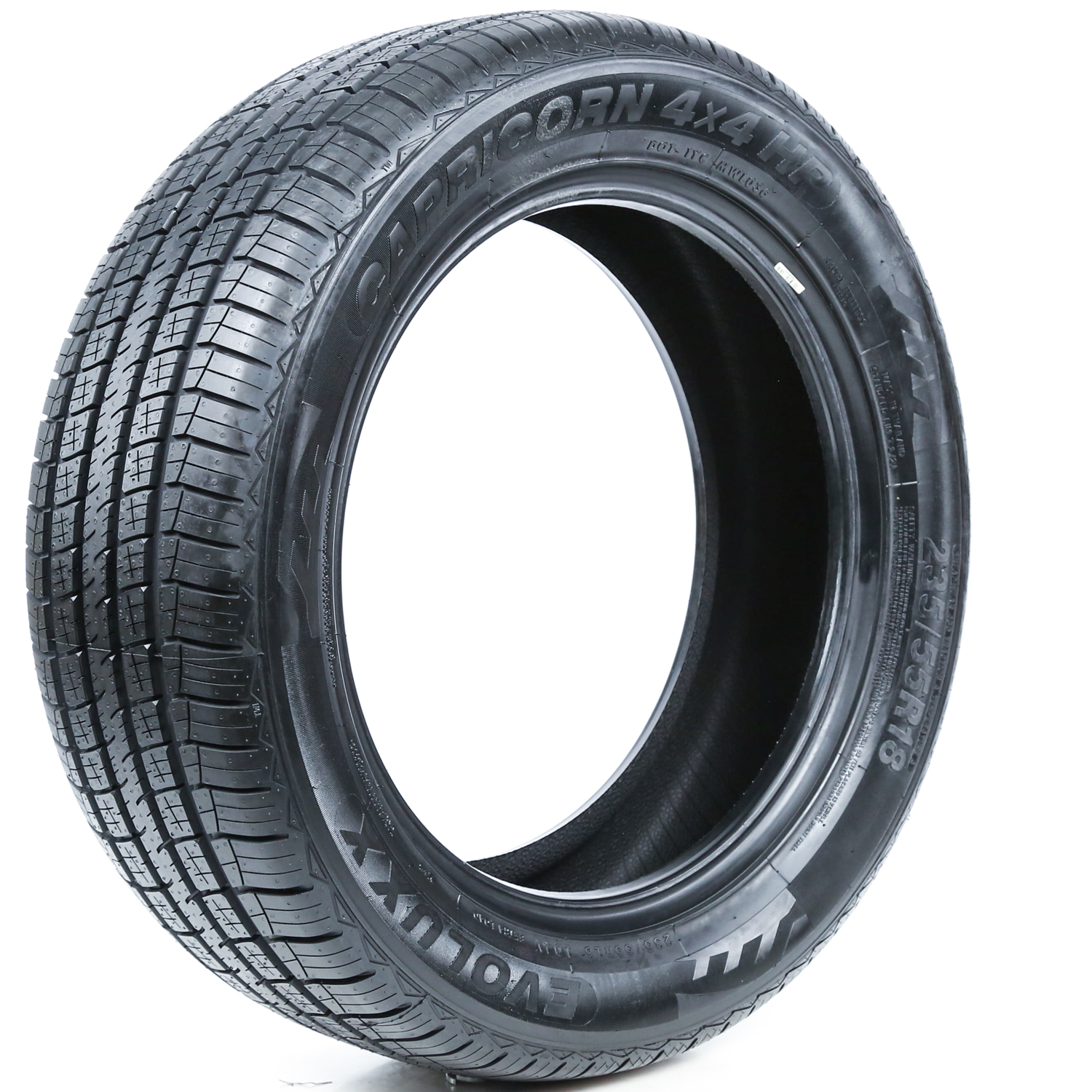 Evoluxx, Passenger Tire, 235/55R18 104V XL, All-Season Performance