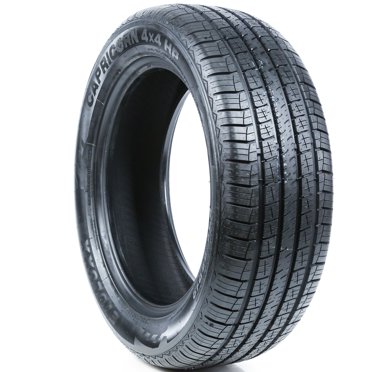 Evoluxx Capricorn 4X4 HP Tire – 275/55R17 109V A/S Performance (All Season, 55k Mile Warranty)