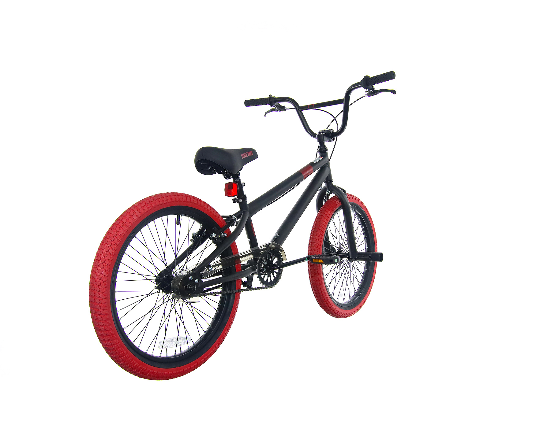 Walmart deals dread bike