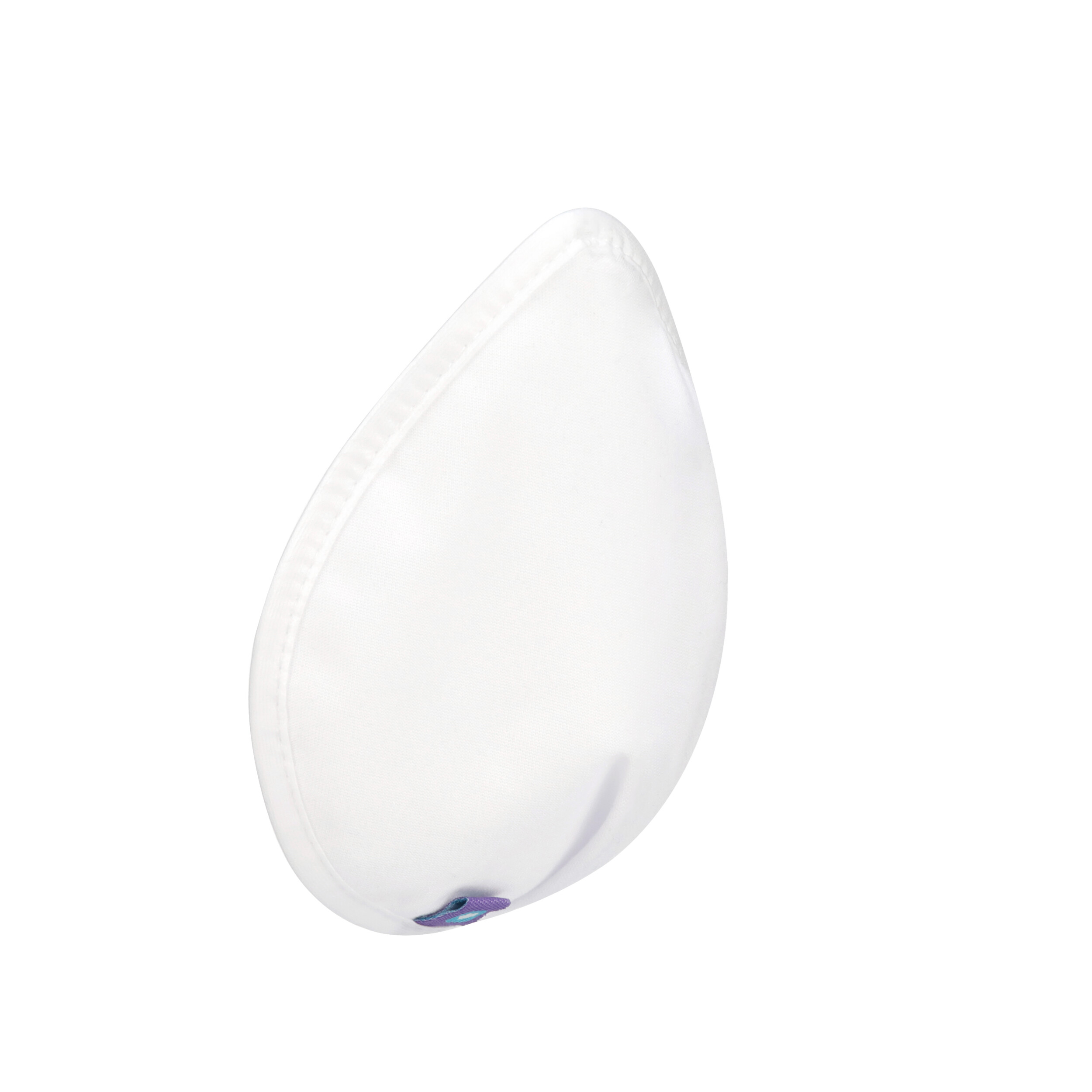 Mininor 24pcs Breast Pads - White + Nipple Shield 21mm