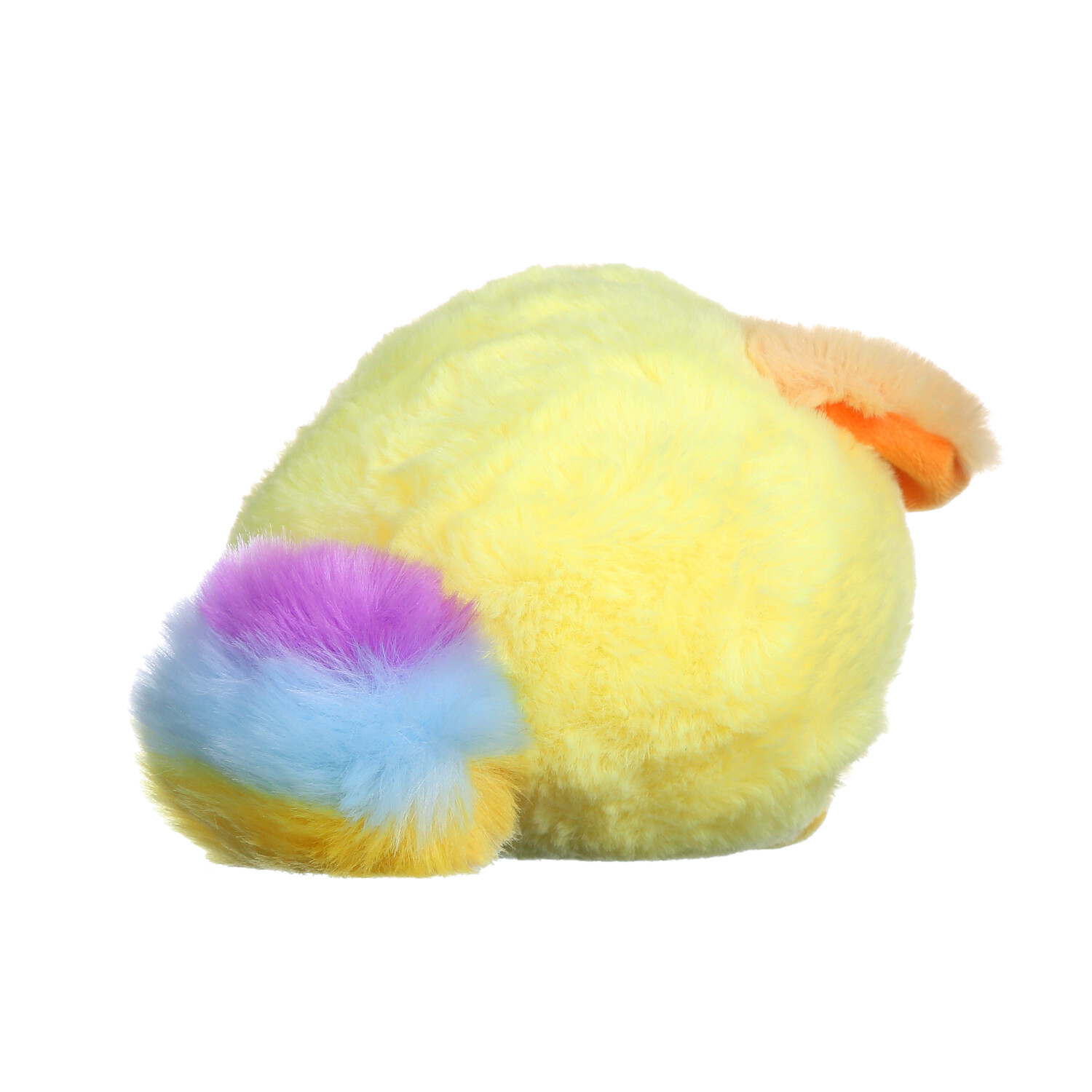 Fluffie Stuffiez Rainbow Large Collectible Feature Plush 11 - Surprise  Reveal with Huggable ASMR Fidget DIY Fluff Pulling, Ultra Soft Fluff 