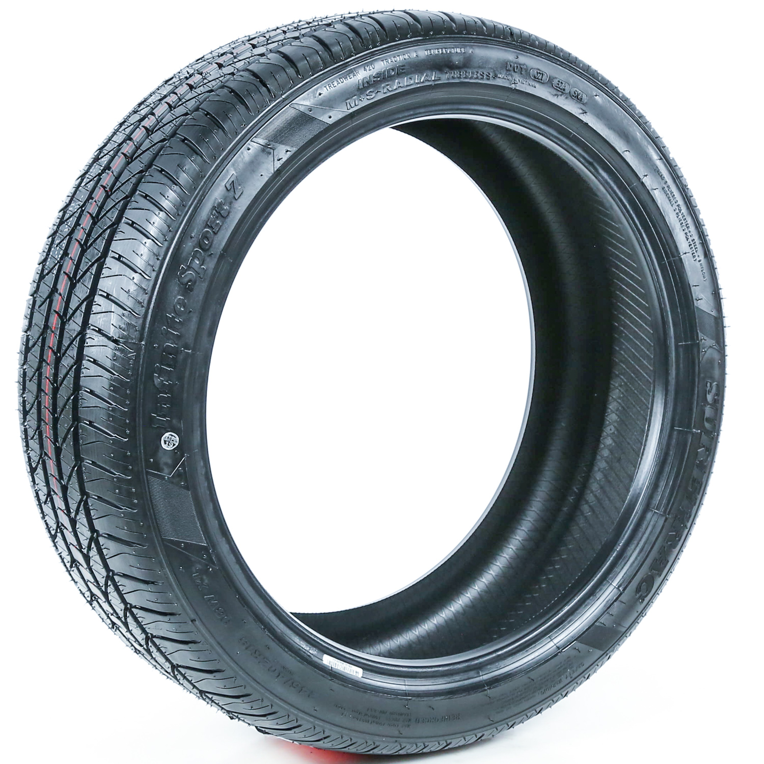 Suretrac Infinite Sport 7 High Performance Tire, 245/40R19