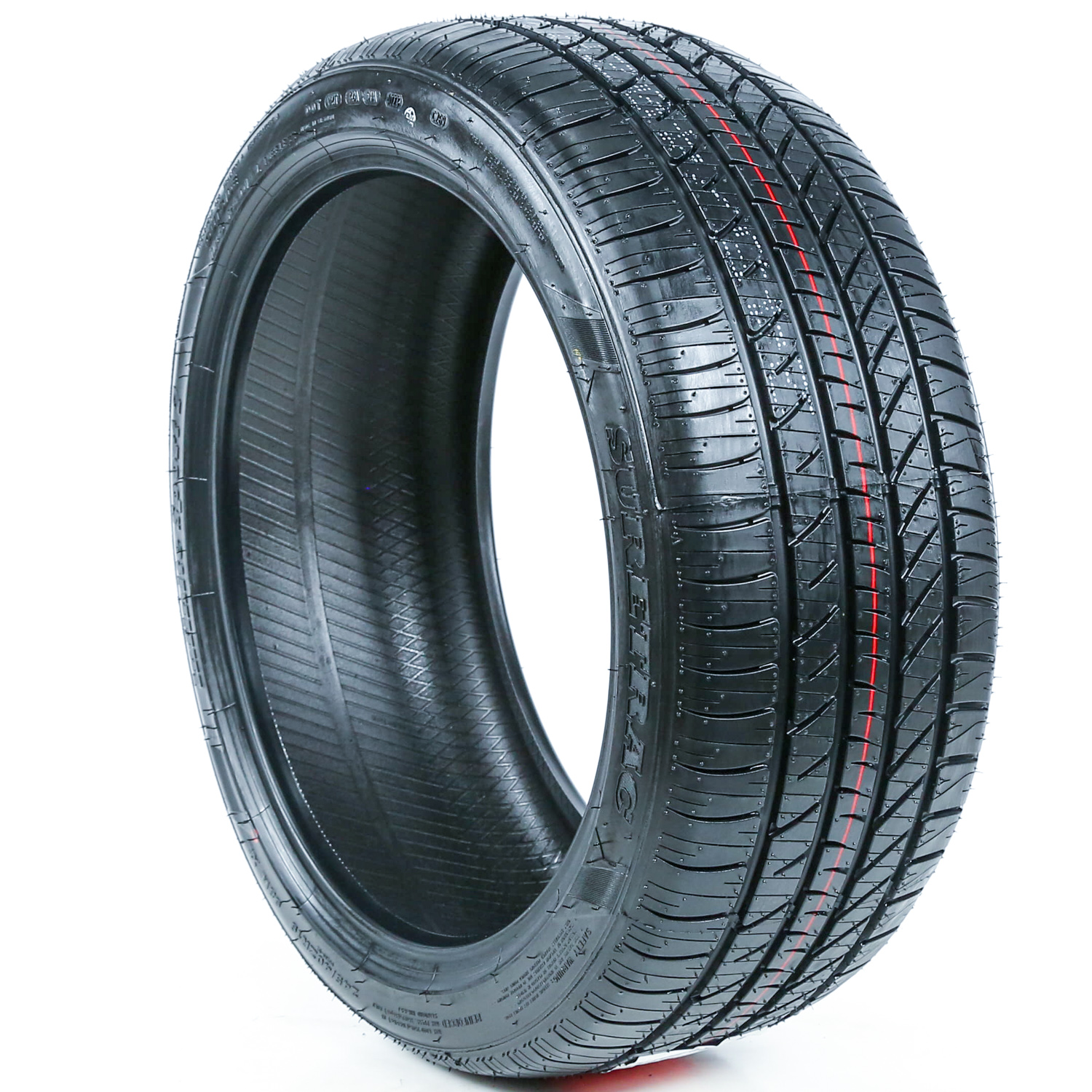Suretrac Infinite Sport 7 High Performance Tire, 245/40R19