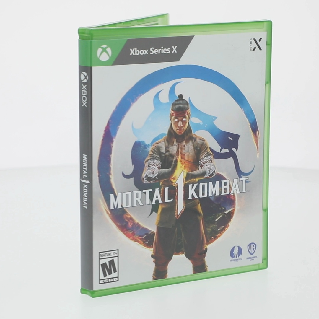 Warner, Mortal Kombat 1, Xbox Series X, Fighting Fatalities