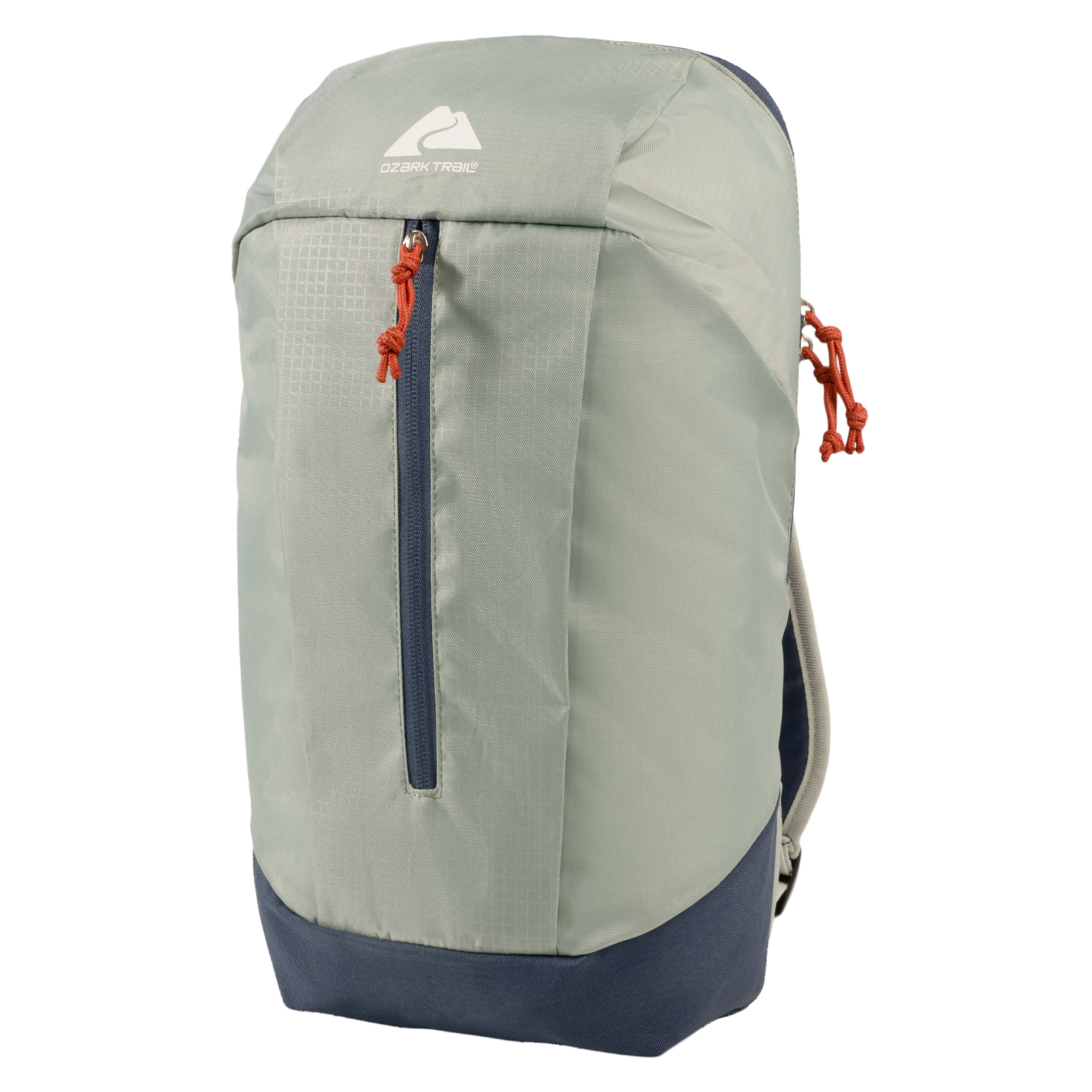 Ozark Trail 10L Daypack, Light Green, Embossed Fabric for Adults