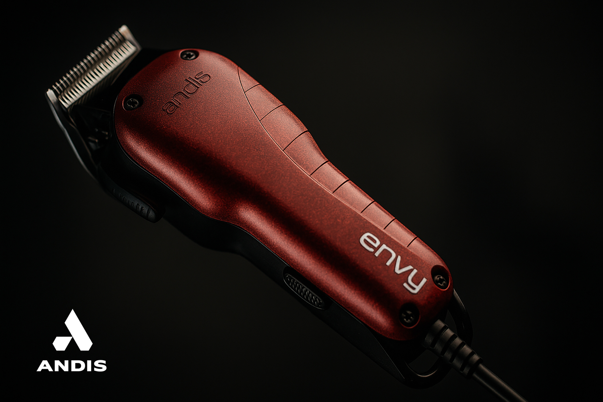 thumbnail video image 2 of ANDIS Envy Adjustable Blade Clipper AN66215 Beauty Supply Products, 2 of 8