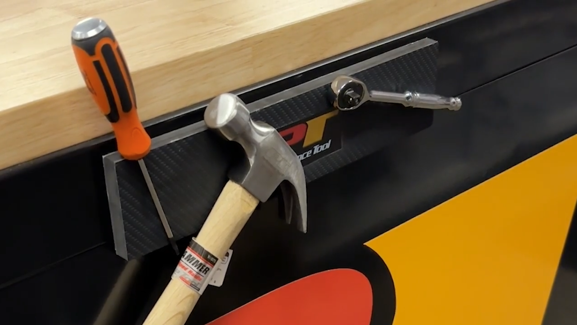 thumbnail video image 3 of Performance Tool W12526 Magnetic Tool Holder Bar (Pack of 2), 3 of 10