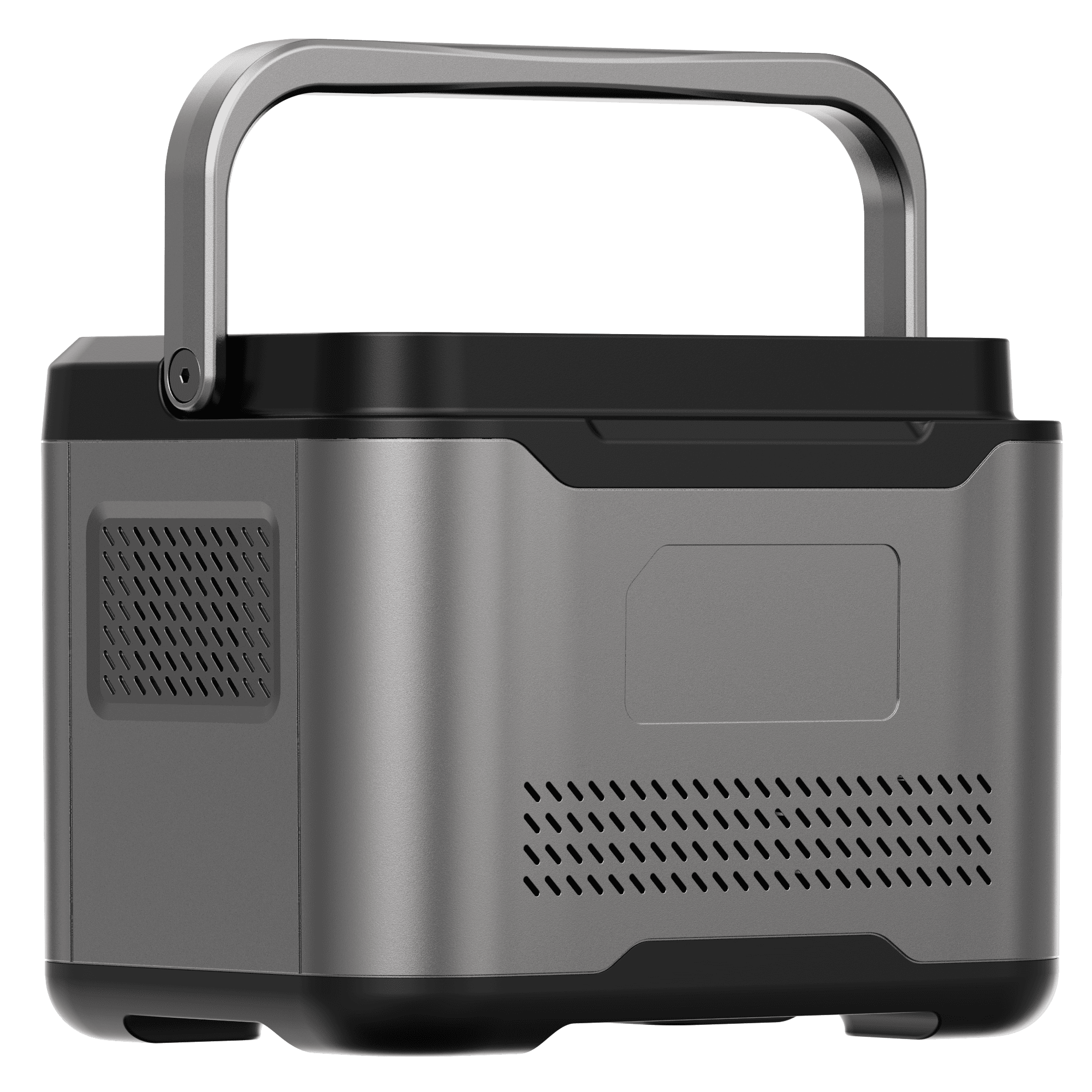 Qunler 300W 296Wh Portable Power Station with 60W PD USB-C, Pure Sine Wave  120V AC Outlet for Camping and Emergencies, Gray - Walmart.com